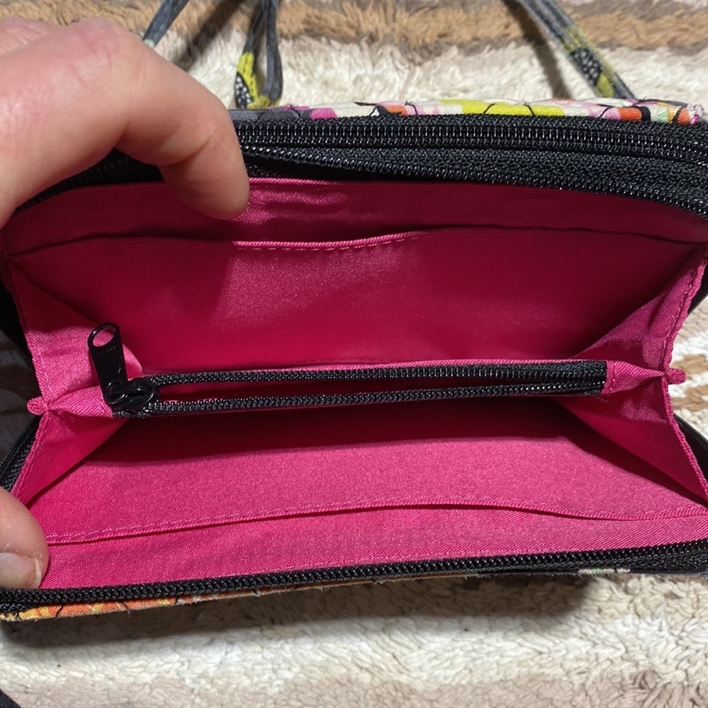 Vera Bradley crossbody purses​​​ - Picture 8 of 11